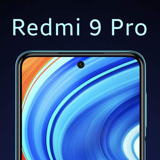 Redmi note 9 Pro Theme, Xiaomi 4.0