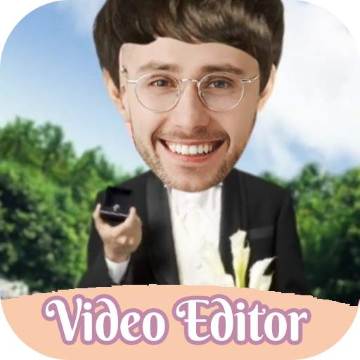 Face Swap & Reface: Funny Wedding Video Maker 1.2.0