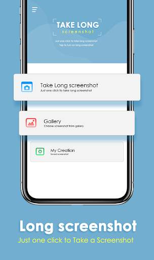 Long Screenshot - LongShot скриншот 2