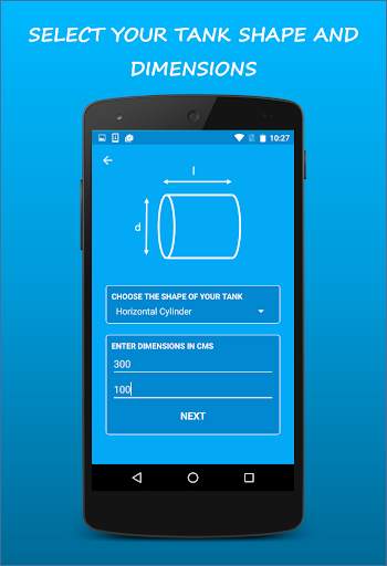 Raqeb – Water & Liquids Meter screenshot 2