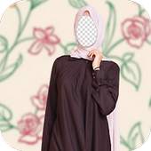 Arab Veil Photo Montage 1.0