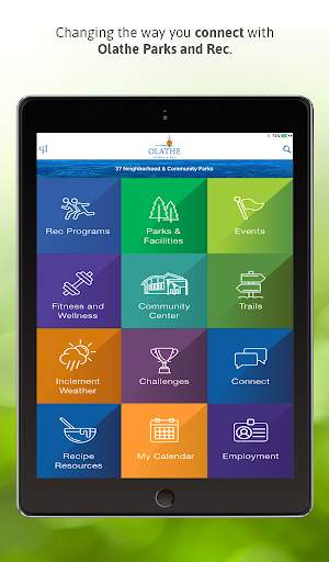 Olathe Active App screenshot 6