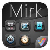 Mirk V Launcher Theme v1.0.50