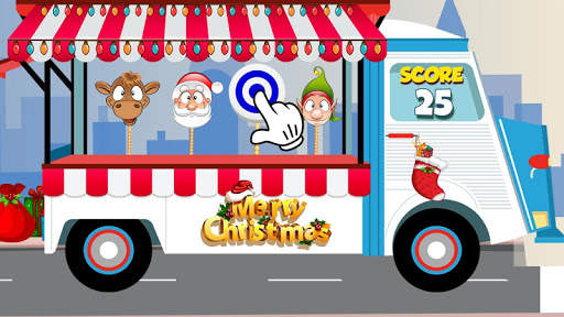 Christmas Mini Games Memory Puzzles - All in One screenshot 2