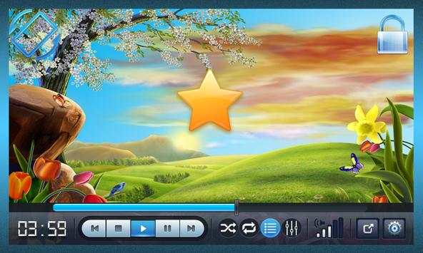 UC Player screenshot 4