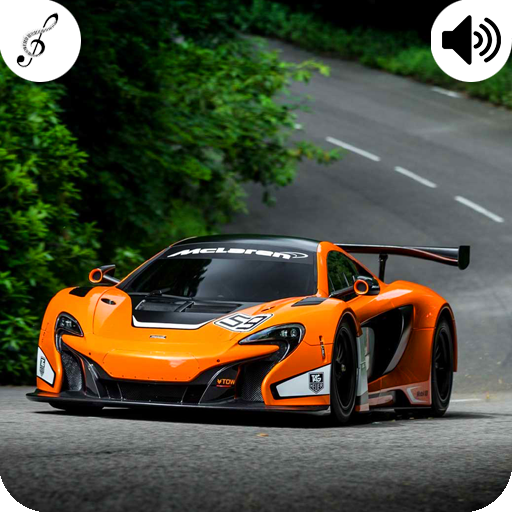 Car Sound icon