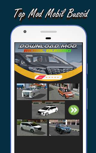 Download Mod Mobil Bussid screenshot 2