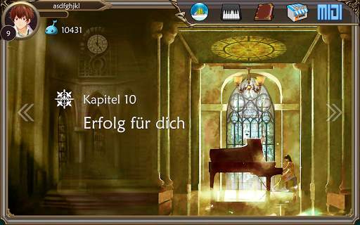 Nora - Entspannendes Klavierfliesenspiel screenshot 15