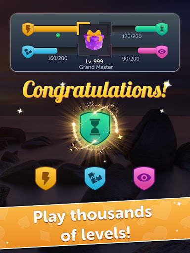 Epic Calm Solitaire: Card Game screenshot 8
