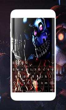 FNaF Keyboard Emoji screenshot 1