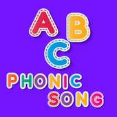 ABC Phonic Song logo