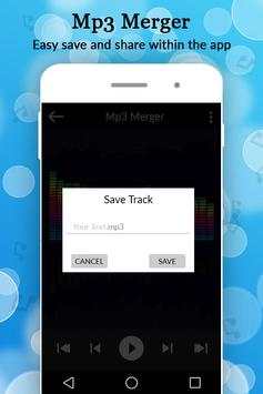MP3 Cutter and Joiner screenshot 5