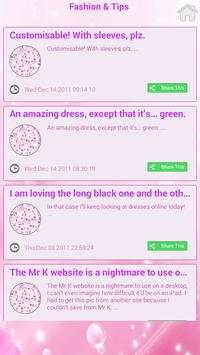 Maid of Honour screenshot 3