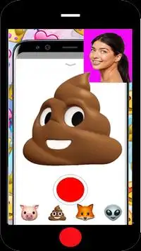 Animoji for Android - Phone Emojis скриншот 2