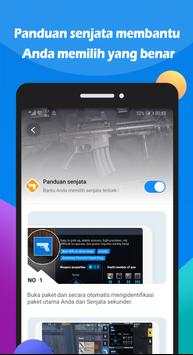 FlashDog-Alat GFX terbaik untuk PUBG screenshot 4