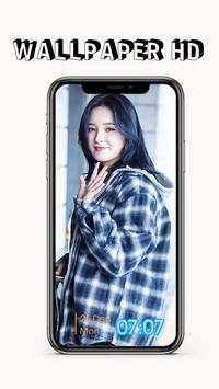 Nancy (MOMOLAND) - Hot Idol Wallpaper screenshot 3