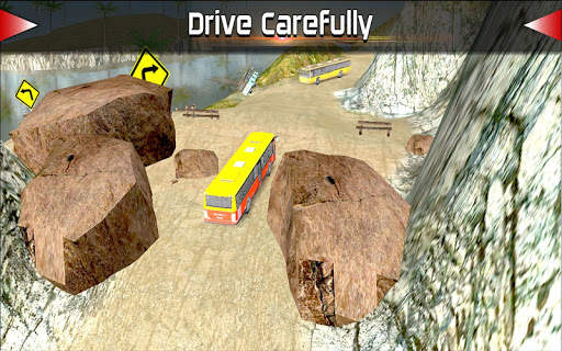 Bus Hill Simulator screenshot 2