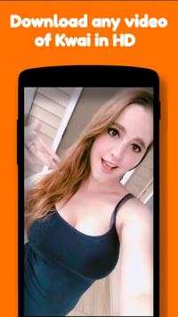 Kwai HD Video Downloader (Pro) 2018 screenshot 2