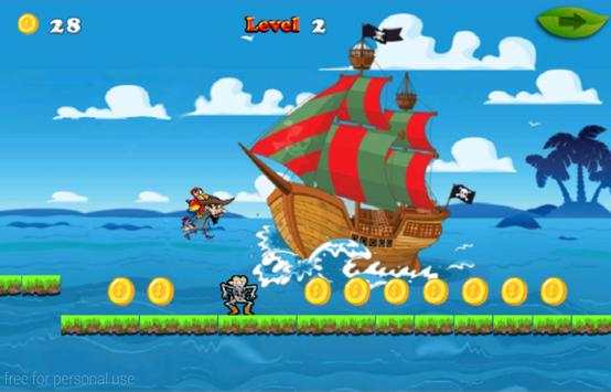 Captain Swordigo Adventure screenshot 6