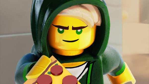 Lego NinjaGo Ninja Go Hungry screenshot 4