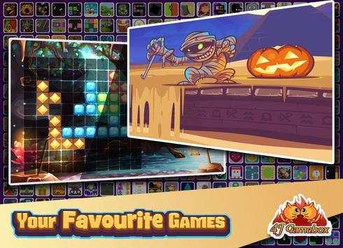 4J GameBox (300+ Games In 1 APP) screenshot 8