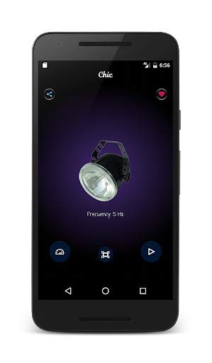 Strobe Light screenshot 3