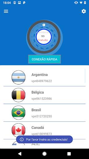 VPN PRO screenshot 5