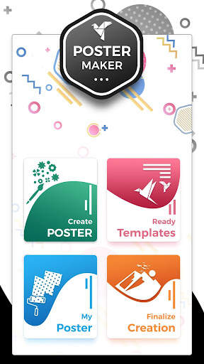 Poster Maker & Banner Creator screenshot 1