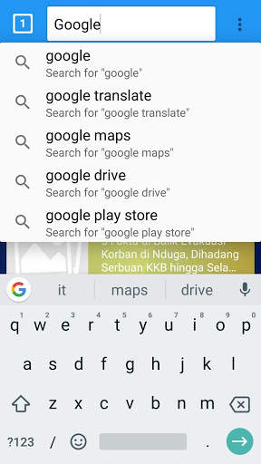 Easyfind Browser screenshot 5
