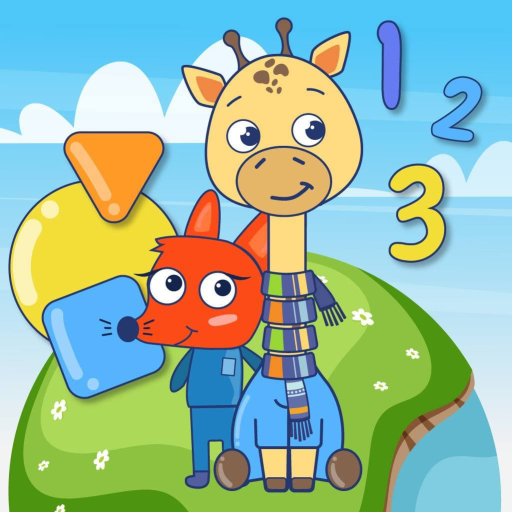 EduKid: Fun Educational Games for Toddlers 👶👧 icon