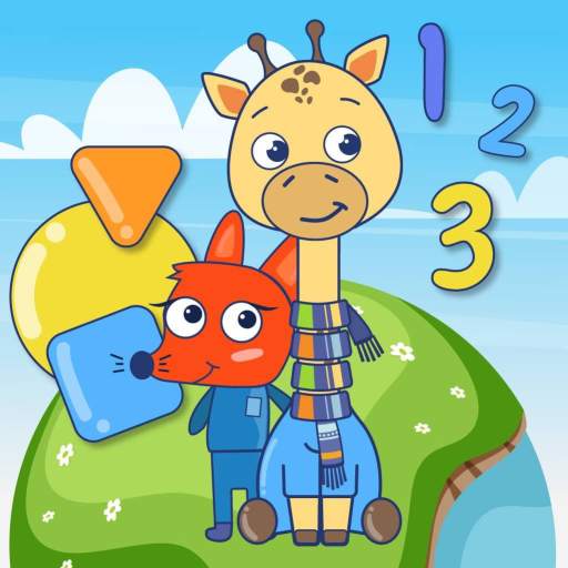 EduKid: Fun Educational Games for Toddlers 👶👧 1.5.8