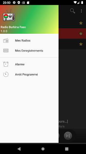 RADIO BURKINA FASO : Radios Burkinabé en direct screenshot 1