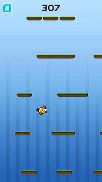 Flying Crazy Bird screenshot 2