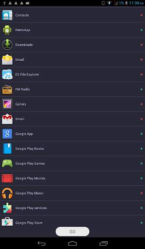 AuLo - Profile Based App Lock screenshot 8