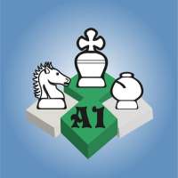 Blindfold Chess Offline logo