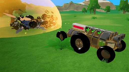 Car Battle Builder screenshot 5