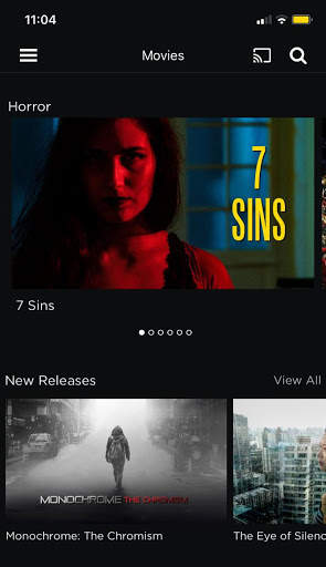 Spuul screenshot 2
