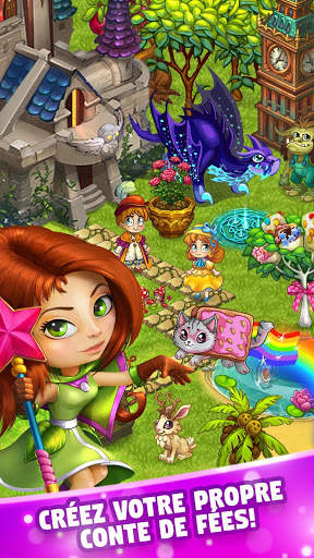 Fairy Farm screenshot 1