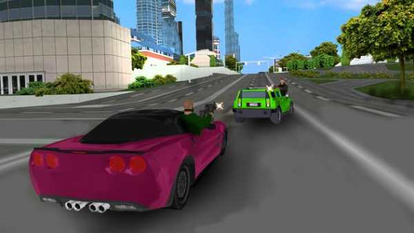 Car Driving: Crime Simulator screenshot 2