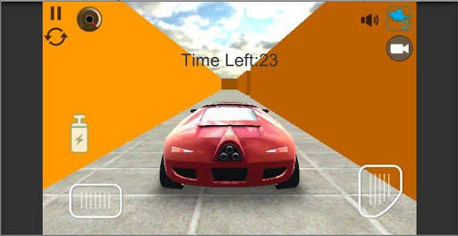 X-Stunts : Extreme Driving 3D, Stuntcar Drive Game screenshot 7