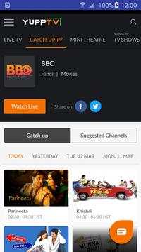 YuppTV screenshot 3