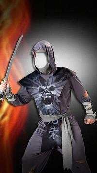 Ninja Photo Editor FREE screenshot 3