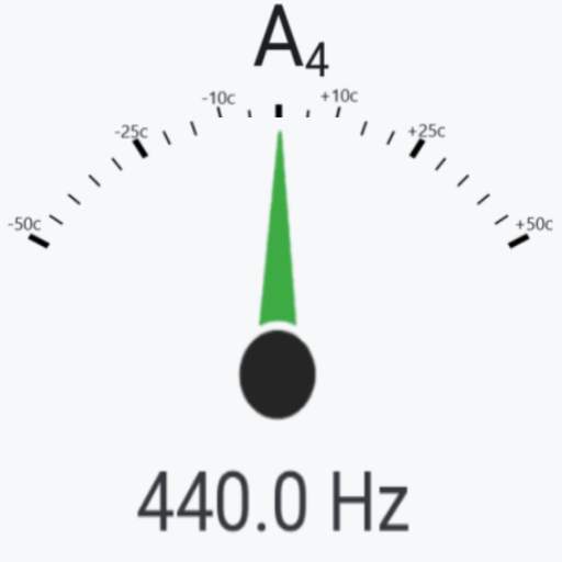 Chromatic Tuner and Tone Maker 1.3