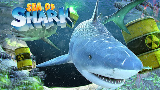 Sea of Sharks - Survival World of Wild Animals screenshot 8