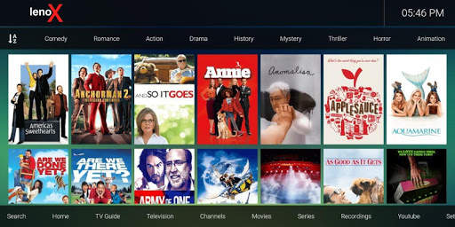 Lenox Media Player screenshot 8