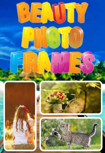 Beauty Photo Frames screenshot 2