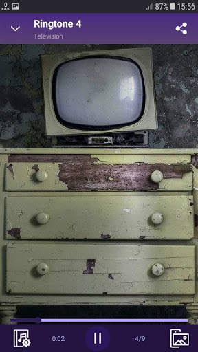 Television - RINGTONES and WALLPAPERS screenshot 3