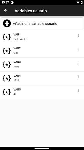 NFC Tasks screenshot 8