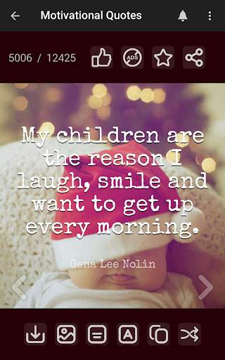 Powerful Motivational Quotes screenshot 12