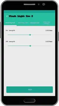 Flash Alerts Pro 2 screenshot 2